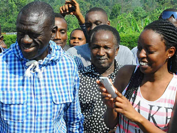 राष्‍ट्रपति ने किया समर्थन 