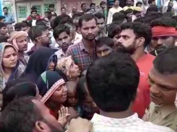 Missing child found dead in Varanasi Missing child found dead in Varanasi