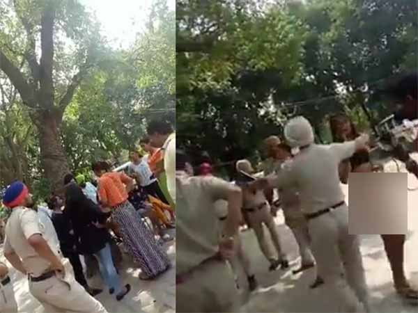 किन्नरों ने लगाया बदनाम करने का आरोप