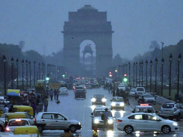 दिल्‍ली-एनसीआर में छाए रहेंगे बादल