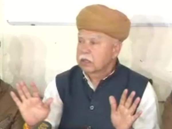 भाजपा से नाराज जाट नेता