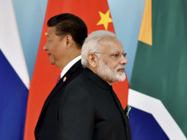 भारत और चीन दुनिया का भविष्‍य 
