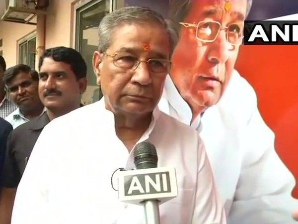 घनश्याम तिवारी ने बीजेपी छोड़ी