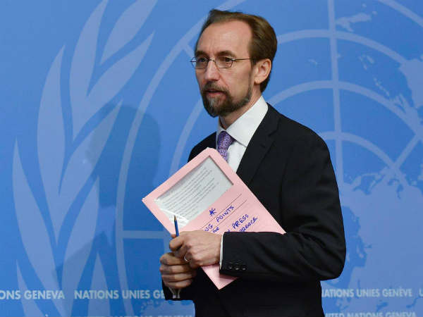 जॉर्डन के शाही परिवार से आते हैं हुसैन 