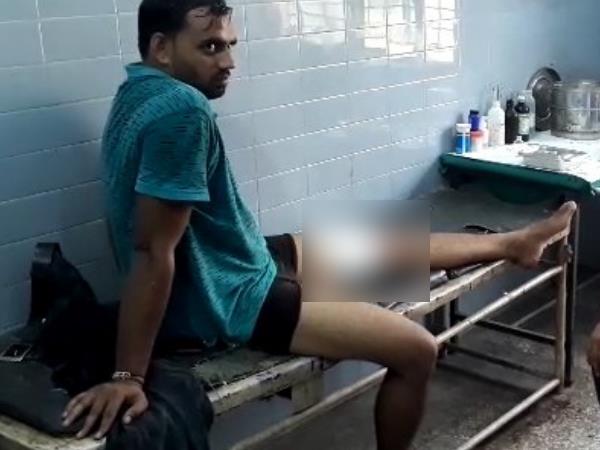 own brother shoot in the matter of property own brother shoot in the matter of property