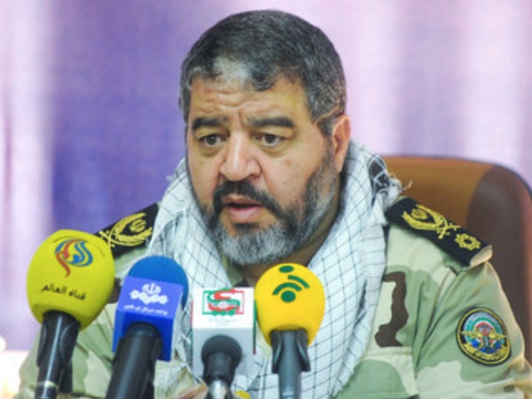 'ईरान के बादल और बर्फ की भी हो रही चोरी'