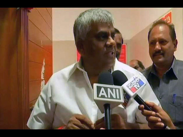 Heres Why Karnataka Minister HD Revanna Travels 340 Kms Every Day Heres Why Karnataka Minister HD Revanna Travels 340 Kms Every Day