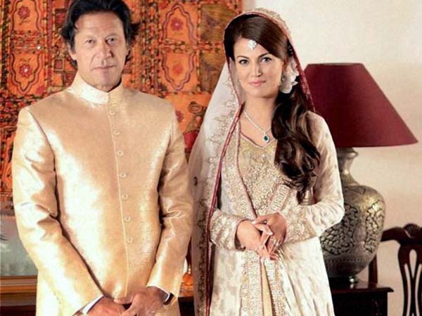 जब इमरान खान से बोलीं थी रेहम खान- मोदी से सीखो जब इमरान खान से बोलीं थी रेहम खान- मोदी से सीखो