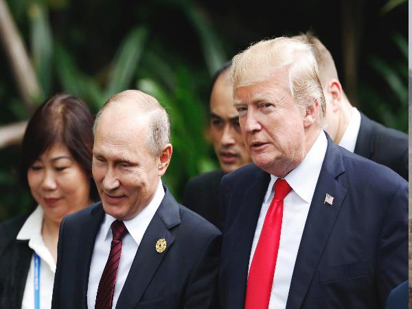 पुतिन-ट्रंप वार्ता पर दुनिया की रहेगी नजर