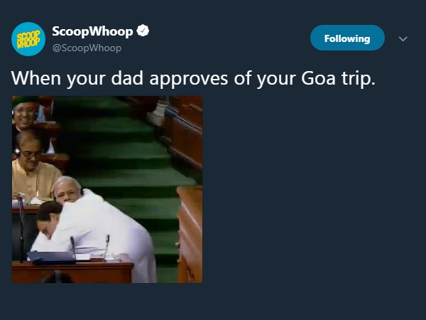 जब पापा ने दी गोवा जाने की इजाजत!