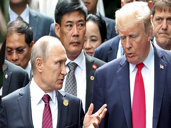 अमेरिका और उनके सहयोगी रूस पर लगे प्रतिबंधों को करे खत्म