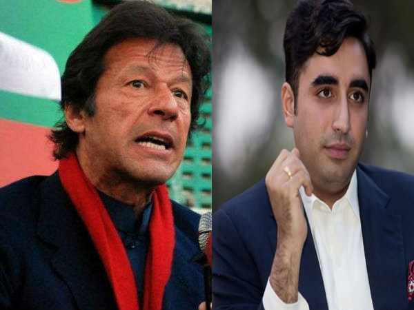 खैबर में इमरान और सिंध में बिलावल का डंका