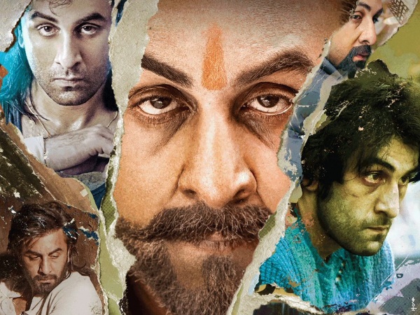 पर्दे पर ब्लॉकबस्टर साबित हुई 'संजू'