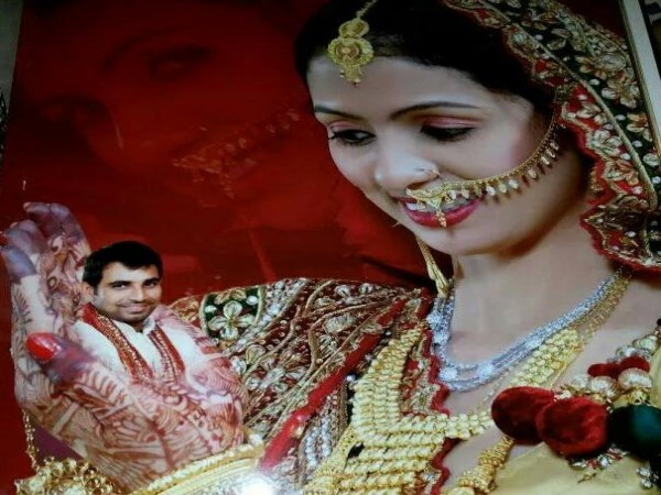 हसीन ने अपने पति पर लगाए थे कई आरोप