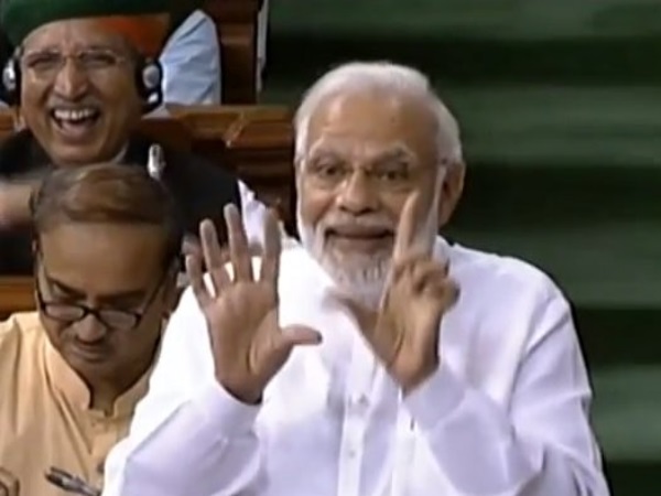 जीएसटी पर बोले पीएम, मैंने तो खुद राज्यों का मुद्दा उठाया