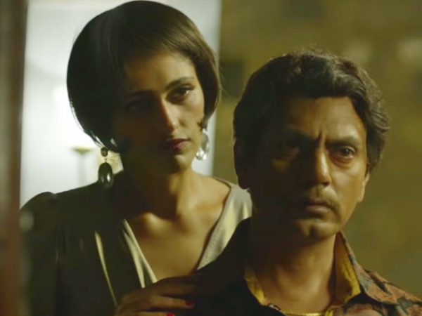 इसे अपनी तारीफ मानती हैं कुबरा