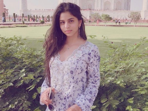 इस खिलाड़ी से जुड़ा था सुहाना का नाम