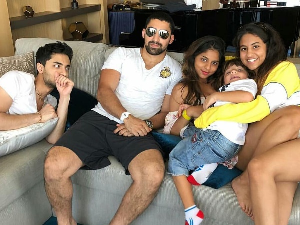 सोशल पर वायरल सुहाना की फोटो