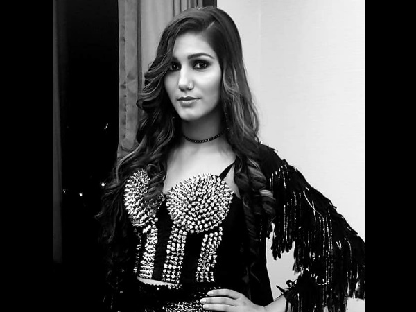 दिखा सपना का रॉकस्टार लुक