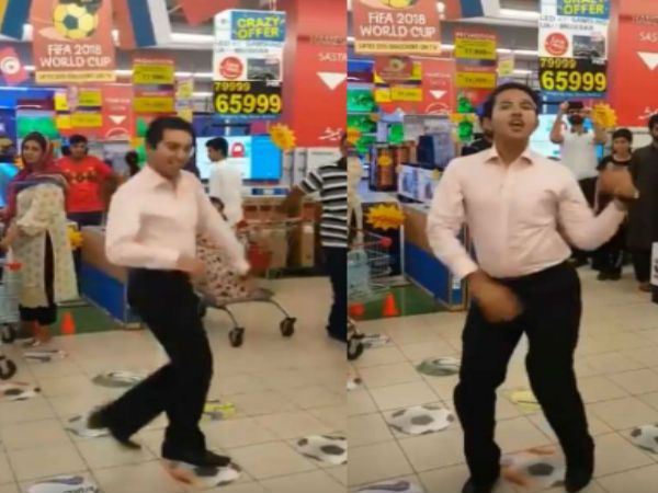 Pakistan boy takes Internet by storm with his killer dance moves on Laung Lachi song, see viral video Pakistan boy takes Internet by storm with his killer dance moves on Laung Lachi song, see viral video