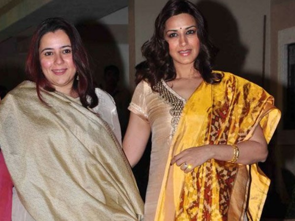 हाई-ग्रेड कैंसर से जूझ रही हैं सोनाली