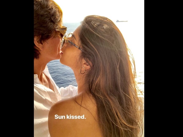 इस लड़के से जुड़ा था सुहाना का नाम