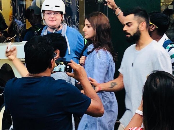 पिछले साल दोनों ने इटली में की थी शादी