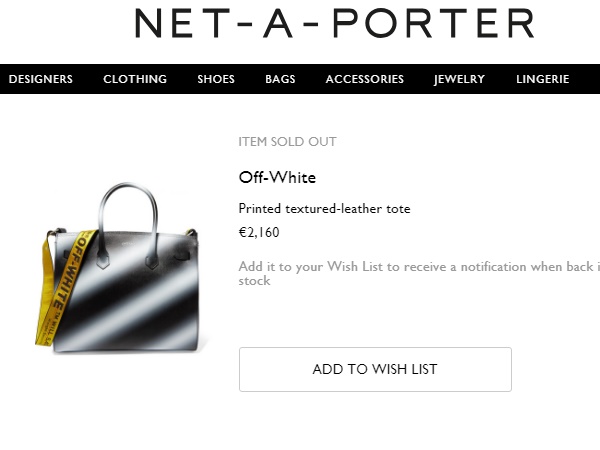 पौने दो लाख है बैग की कीमत