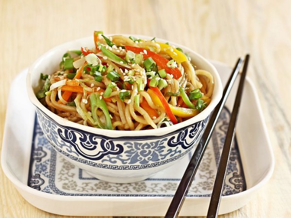 Hakka Noodles Hakka Noodles