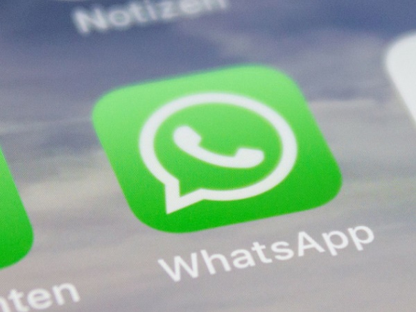 सरकार ने फिर व्हाट्सऐप को भेजा नोटिस सरकार ने फिर व्हाट्सऐप को भेजा नोटिस