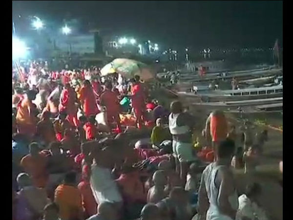 चंद्र ग्रहण के बाद खुले मंदिरों के कपाट