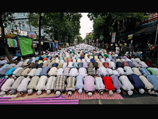 हिंदू-मुसलमान एकता का संदेश