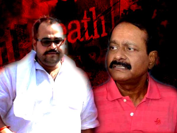 सुनील राठी और मुन्‍ना बजरंगी में हुई बहस