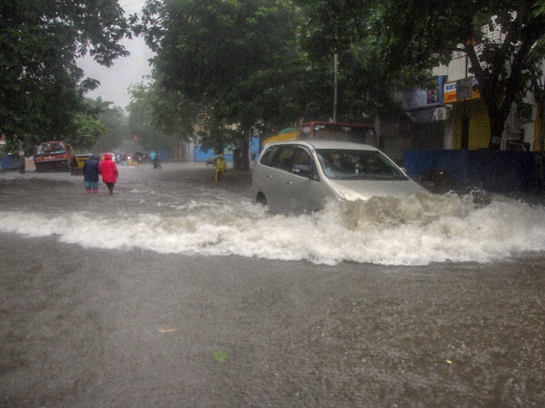 Mumbai Rains