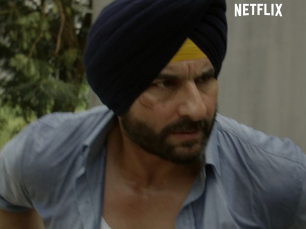 शो पर लगाया राजीव गांधी के अपमान का आरोप