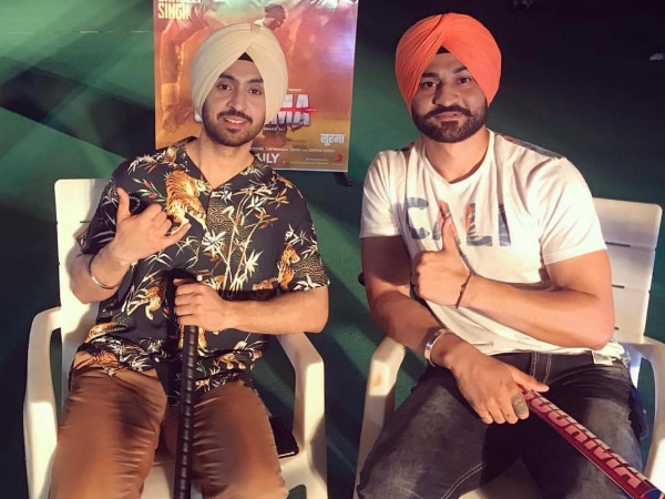 Diljit Dosanjh Diljit Dosanjh