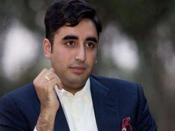 बिलावल भुट्टो जरदारी