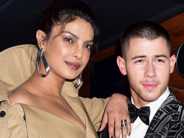 Priyanka Chopra, Nick Jonas
