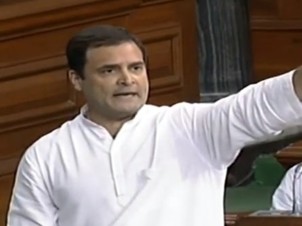 एमएसपी भी एक 'जुमला' है- राहुल गांधी