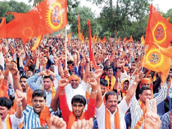 एक महीने में 700 किलोमीटर की पदयात्रा, हनुमान चालीसा का पाठ शुरू एक महीने में 700 किलोमीटर की पदयात्रा, हनुमान चालीसा का पाठ शुरू