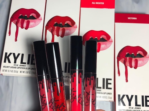 कंपनी पर काइली का है पूरा मालिकाना हक