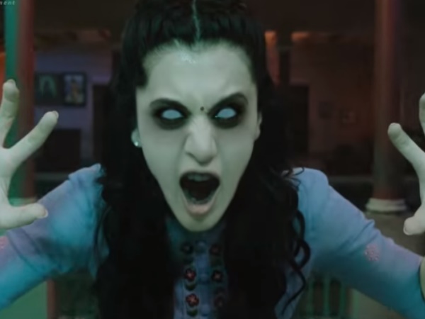 एक एनआरआई की कहानी है 'कंचना-3'