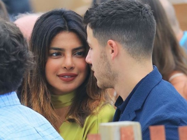Priyanka Chopra, Nick Jonas