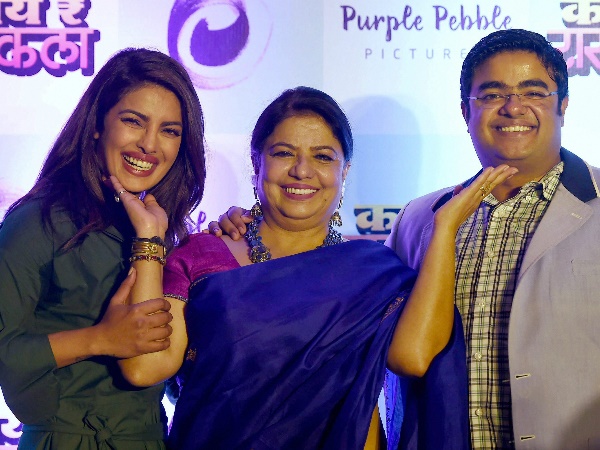 प्रियंका चोपड़ा ने किराये पर दी थी बिल्डिंग