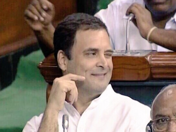 राहुल की फोटो पर बने जबरदस्त मीम