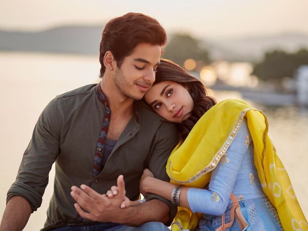 'सैराट' का रिमेक है 'धड़क'!