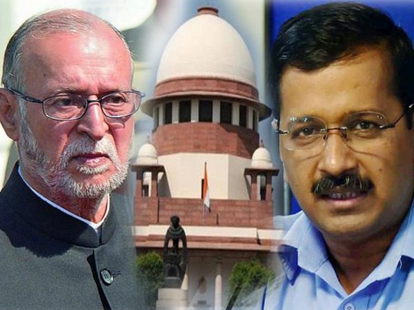 हर फैसले के लिए एलजी की मुहर जरूरी नहीं- SC