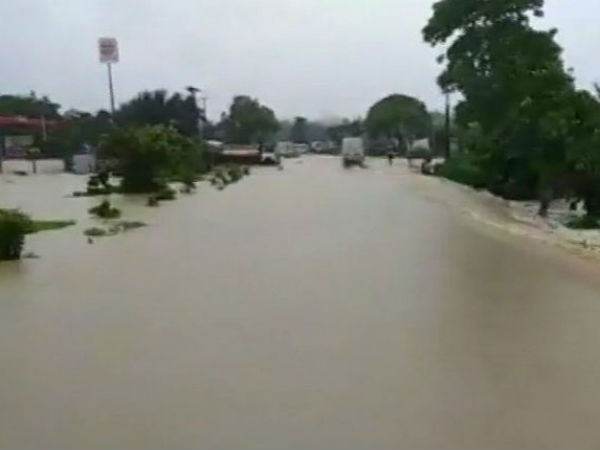  13 जिलों में भारी बारिश की आशंका 