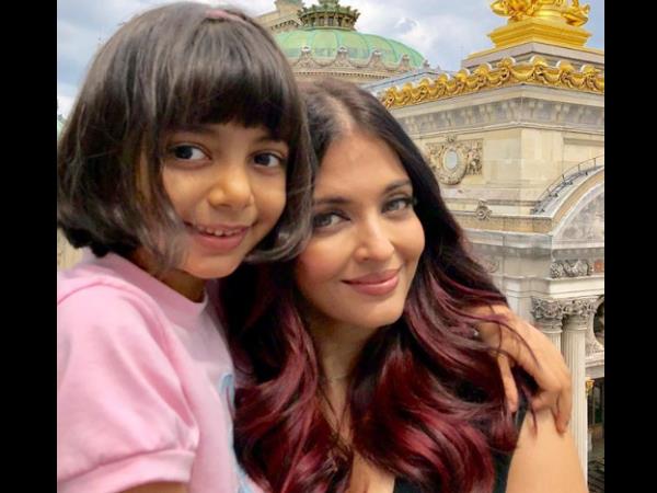 Abhishek Bachchan share Aishwarya Rai Bachchan Instagram photo family love