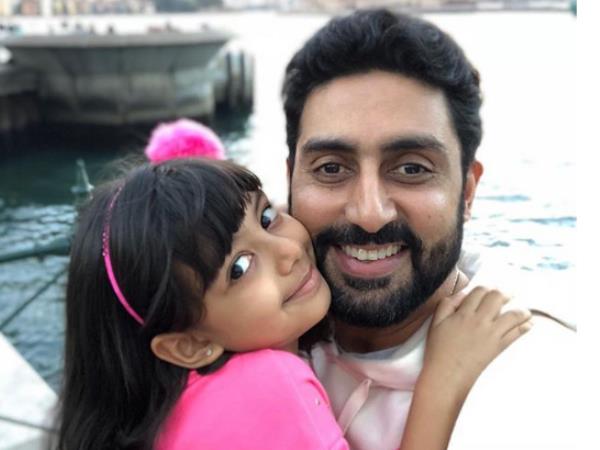 Abhishek Bachchan share Aishwarya Rai Bachchan Instagram photo family love